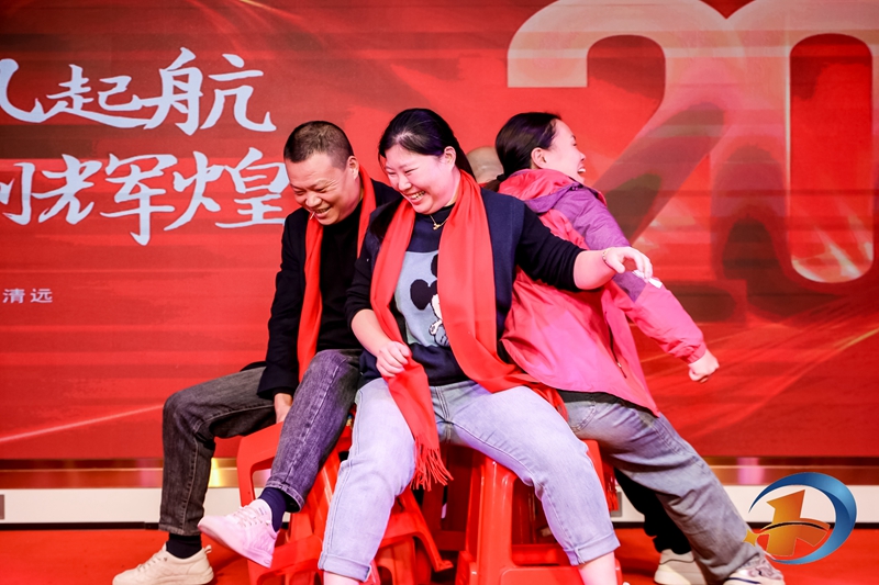 团队风采